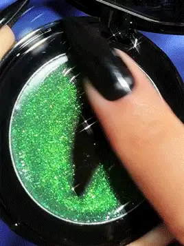 CATWOMAN™ | SHEGLAM Black Cat Color-Changing Blush Brand Beauty Cosmetic Makeup For Women And Girls - Changing Blush - View 2