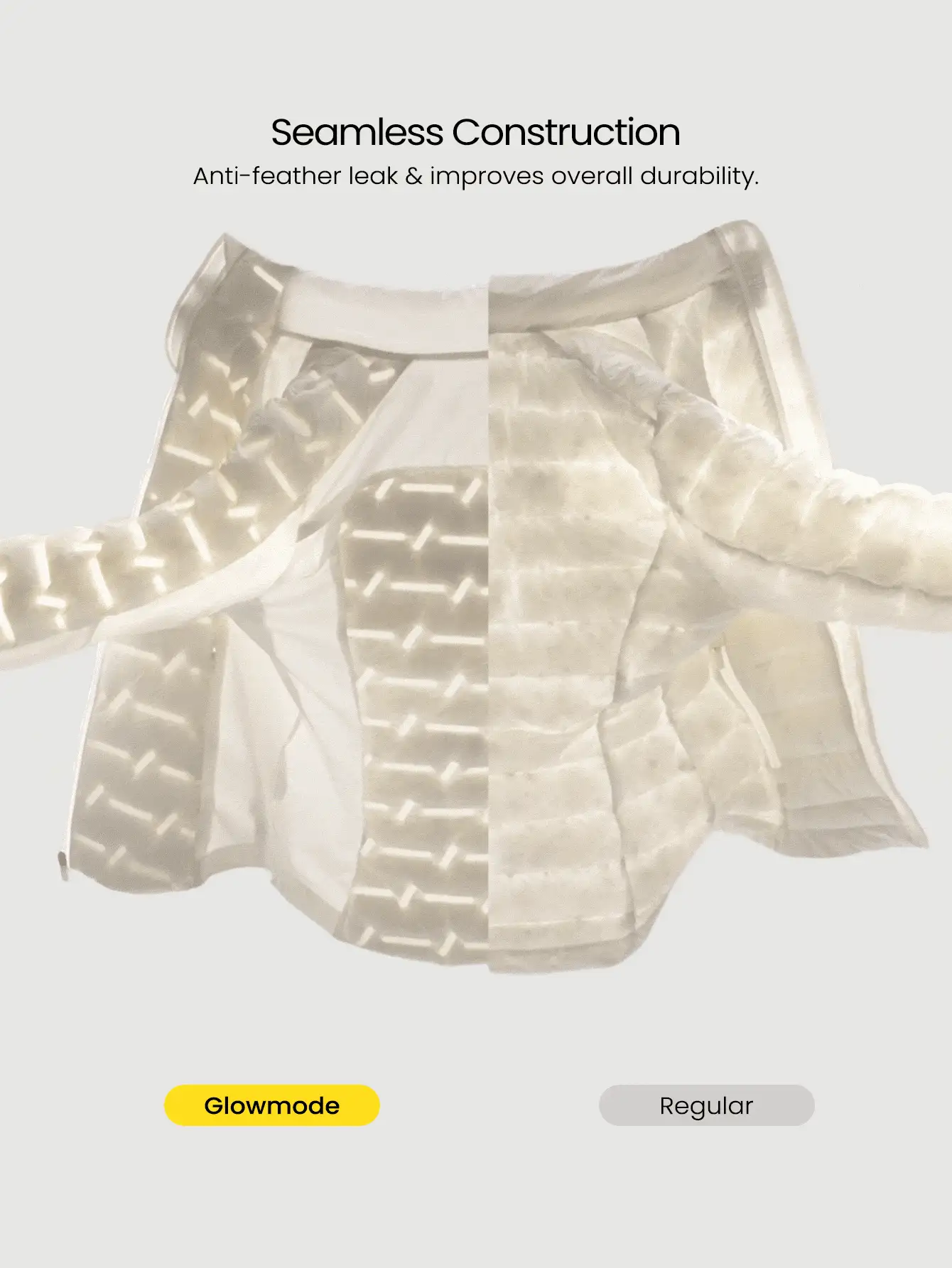 チルフレックス ソフト ウォーム チル シームレス ストレッチ リフレクター ダウンプルーフ スリムフィット パファーベスト 秋冬 アウトドア デイリーカジュアル