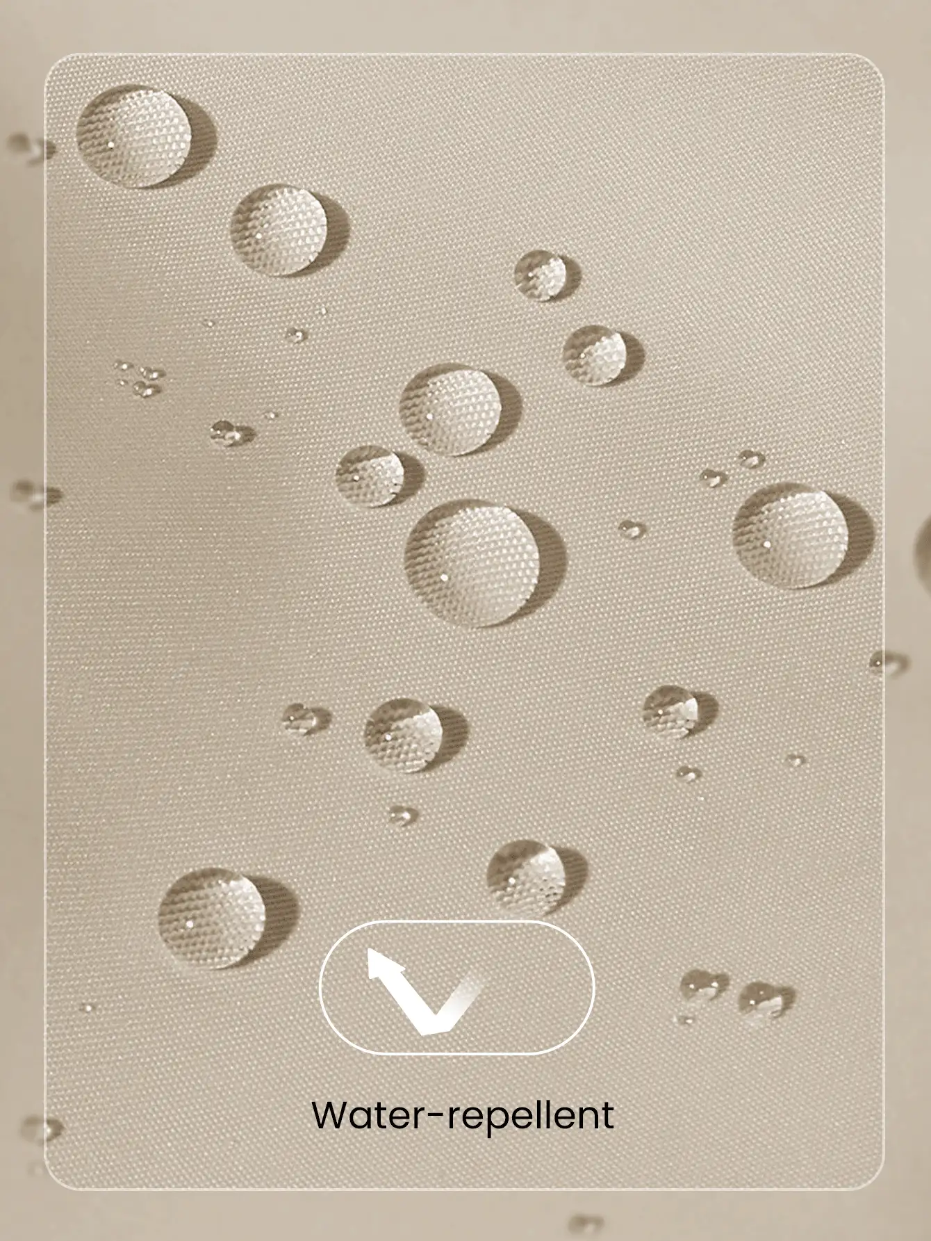 GLOWMODE Multi-Compartment Backpack Commuting Travel Exercise 21L Fall Winter - dark khaki - View 6