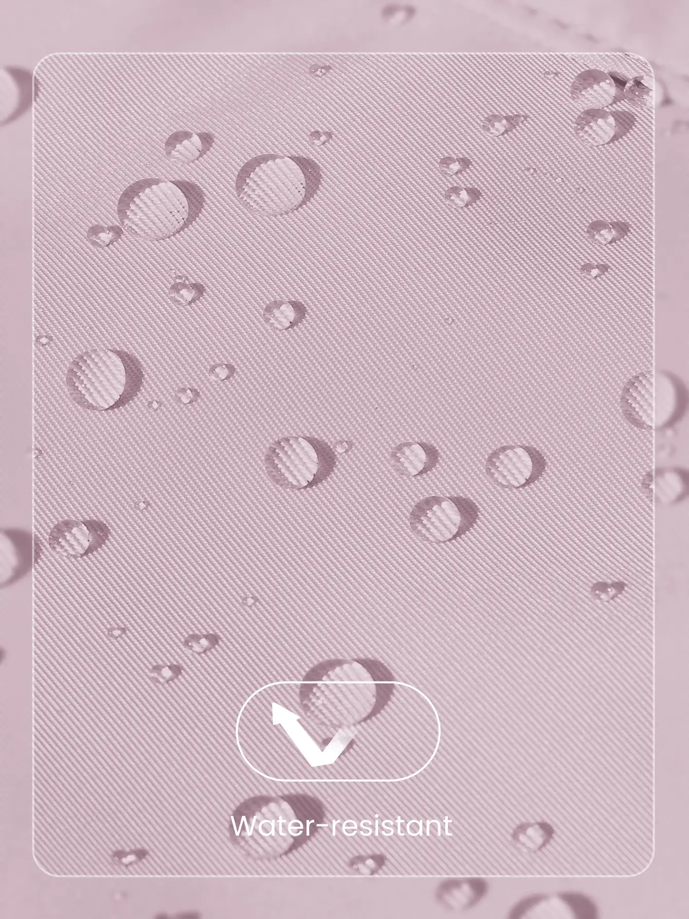 GLOWMODE 24L Day Tripper Laptop Skyddande Sleeve Trolley-Kompatibel Rem Daglig & Företags Tote Bag - kryddnejlika aska - Visa 6