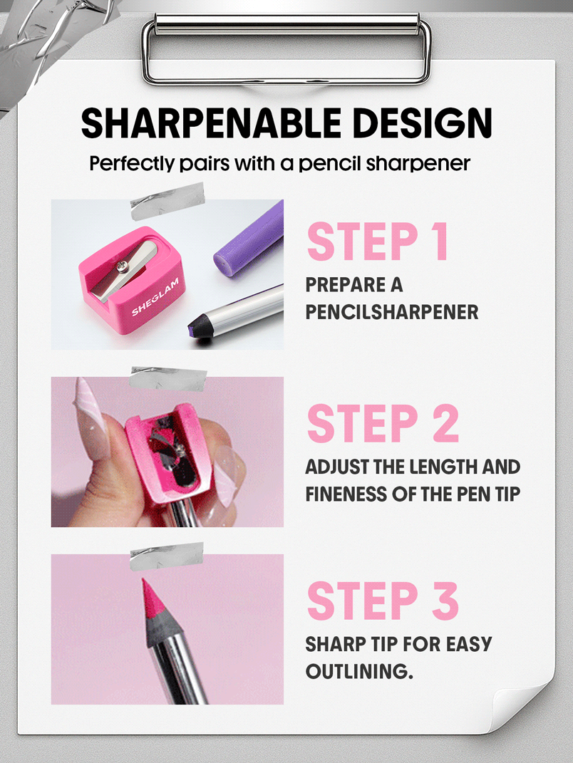 SHEGLAM Boldline 持久多功能凝膠眼線筆-Black 品牌 美容 化妝 化妝品 適合女性與女孩 完美搭配冬季春季 Y2K 時尚 流行 生日禮物 假期 派對準備就緒 最佳顏色 - 黑色 - 查看 6