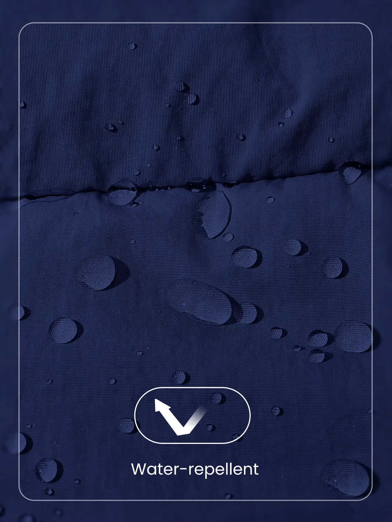 GLOWMODE 16L Max Large Capacity Carry Dual-Strap Duffle Zippered Bag Daily Active Casual - dark blue - View 6