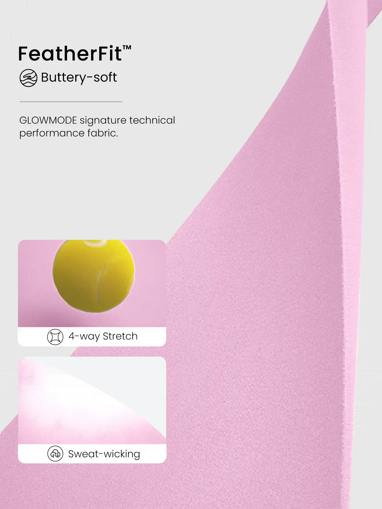 26-calowe legginsy modelujące brzuch FeatherFit™ Insta-Cinch 2.0 z kieszeniami bocznymi, nie prześwitujące, do jogi o niskim wpływie, do codziennego użytku, na jesień i zimę