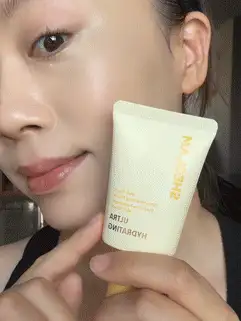 Melt Touch Ultra-Hydrating Primer Brand Beauty Makeup Face Paint Cosmetic For Women Girls Perfect For Spring Summer Ideal For Y2K Fancy Fashion Suitable For Birthday Mother'S Day Gift Rave Party Ready Best Color - White - View 2