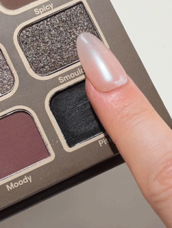 SHEGLAM Rust Ritual 15-Pan Palette Brand Beauty Makeup Face Paint Cosmetic For Women Girls Perfect For Winter Spring Ideal For Y2K Fancy Fashion Suitable For Birthday Valentine'S Day Gift Rave Party Ready Best Color - Rust Ritual - View 2