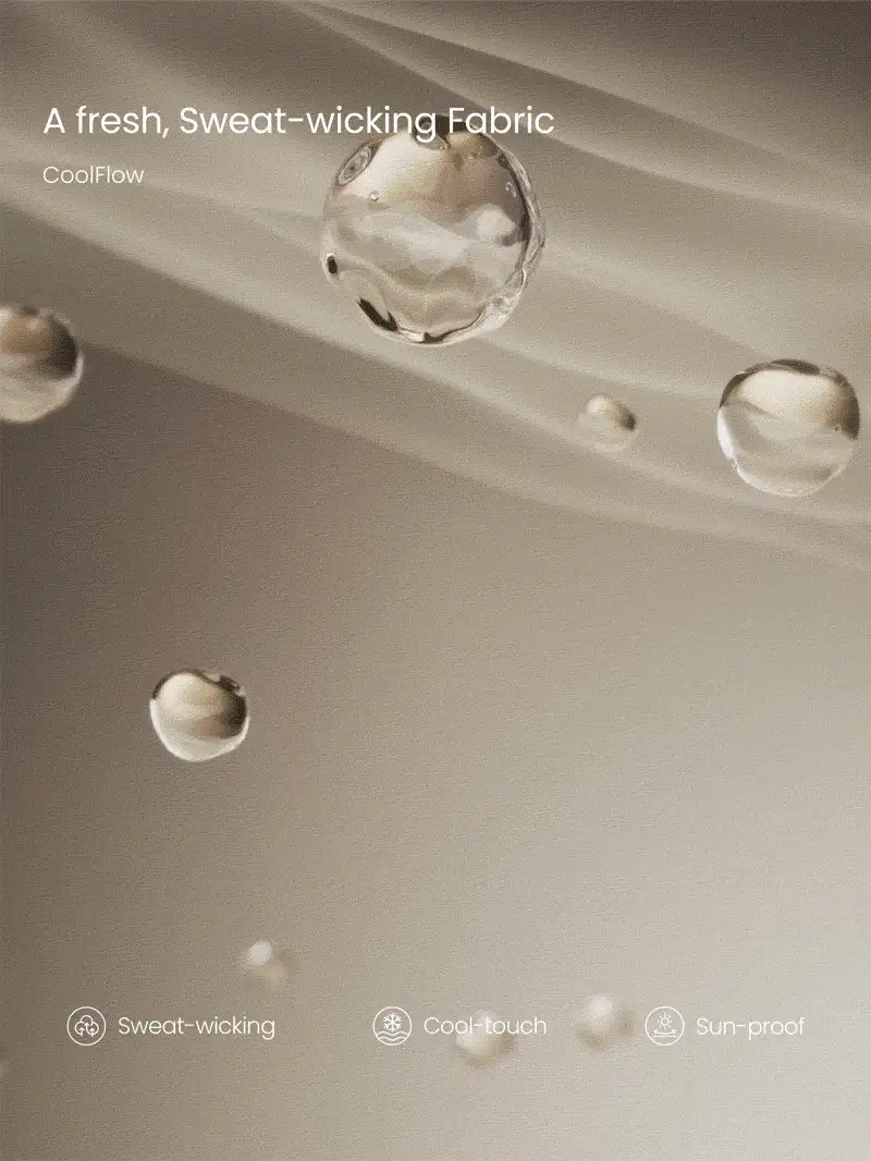 GLOWMODE Camiseta de cuello redondo X Reem Modest de ajuste relajado, longitud de cadera, que absorbe la humedad, de secado rápido y enfriamiento para gimnasio, estudio, uso diario y casual - Negro - Ver 6