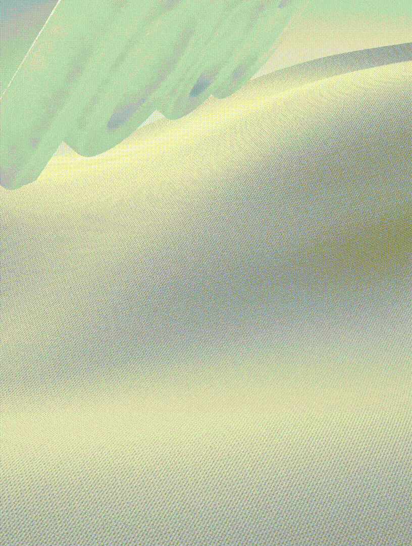 Sylviya 松紧腰带卷边斜插口袋休闲短裤夏季绿色纯棉女式短裤 - 綠色 - 查看 9