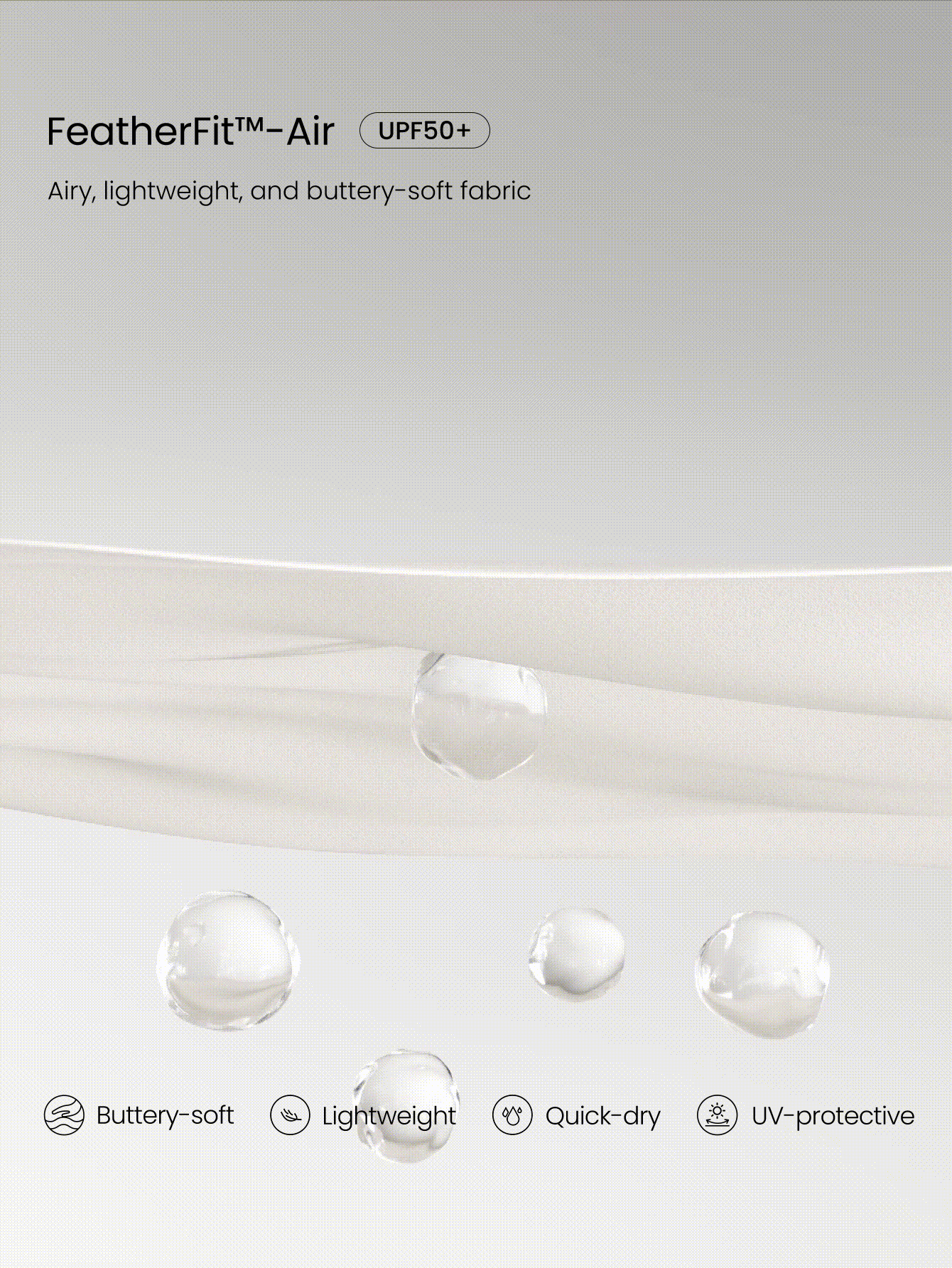 GLOWMODE FeatherFit™-Air Ace Tu Flujo Suave como la Mantequilla Secado Rápido Transpirable Canalé de Contraste Pantalones Cortos Incorporados Agarre Antideslizante Bordado de Tenis Falda Mini Línea A Tenis Golf Pickleball Uso Diario Casual - Blanco - Ver 5