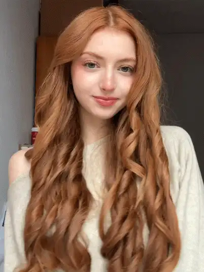 SHEGLAM HAIR 一鍵式氣流造型器 Pro-25mm 銀紫色,冷風自動旋轉捲髮棒,5分鐘快速造型,360°冷風一鍵操作,持久定型,5檔溫度可調,防燙傷,自動斷電,雙電壓設計,適用於中長髮、長髮及所有髮質 - 美髮插頭 生日 禮物 假期 粉紅色的 氛圍 化妝品 旅行 學校 節慶 玫瑰 展示 女孩 魅力 護髮 母親節 想要 時尚 銳舞派對 - 銀色 - 查看 2