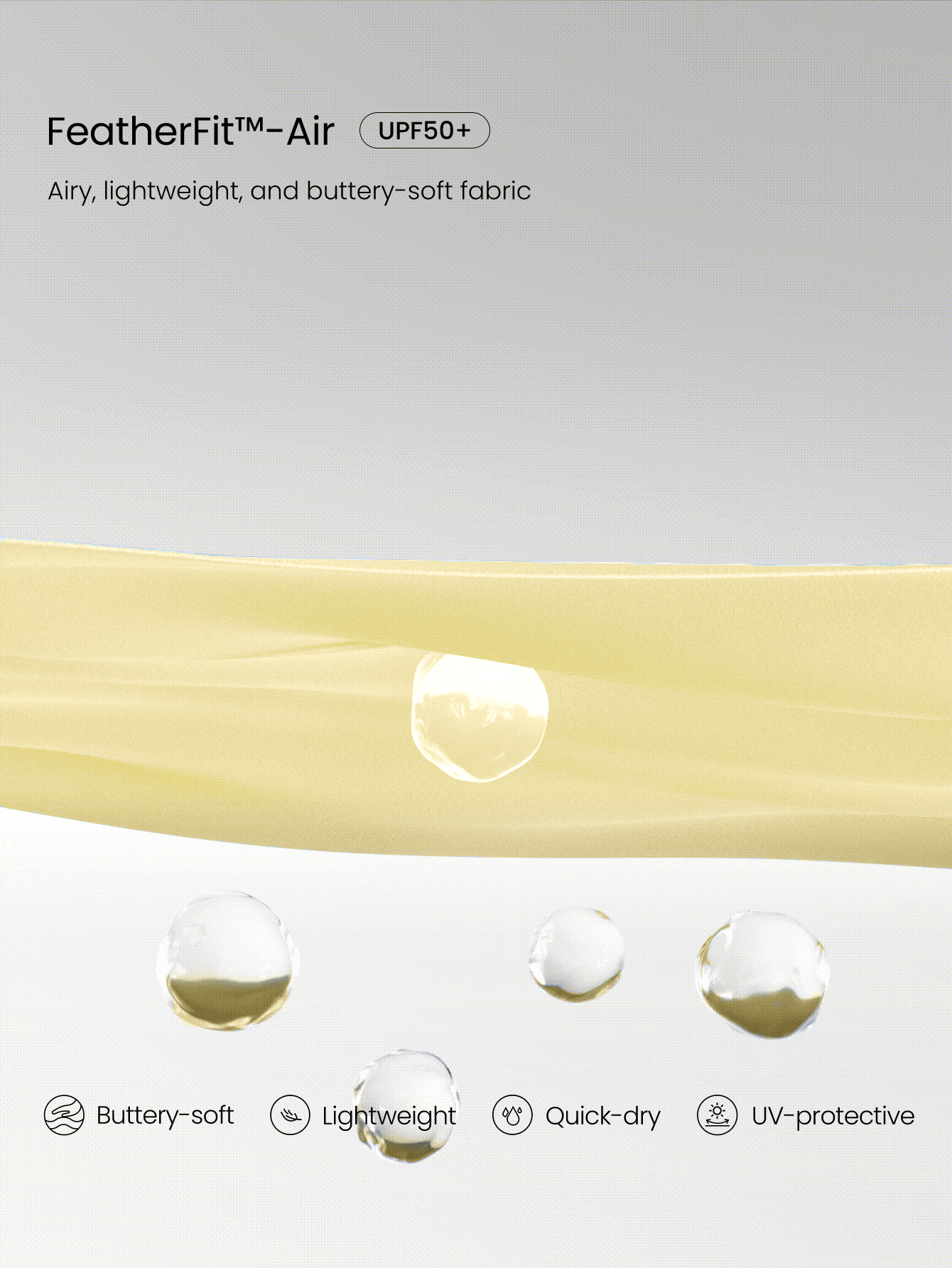 GLOWMODE FeatherFit™-Air Ace Tu Flujo Suave como la Mantequilla Secado Rápido Transpirable Tubería de Contraste Pantalones Cortos Incorporados Agarre Antideslizante Bordado de Tenis Falda Mini Línea A Tenis Golf Pickleball Uso Diario Casual - French Vanilla - Añade 6