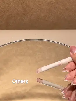 SHEGLAM 膚色提升遮瑕膏-肉荳蔻海綿頭塗抹器霧面液體遮瑕膏持久亮白色彩校正劑輕盈全天持久保濕遮瑕膏遮瑕膏 品牌 美容 化妝 化妝品 適合女性與女孩 完美搭配夏季春季 Y2K 時尚 流行 生日 母親節禮物 假期 派對準備就緒 最佳顏色 - Nutmeg - 查看 2