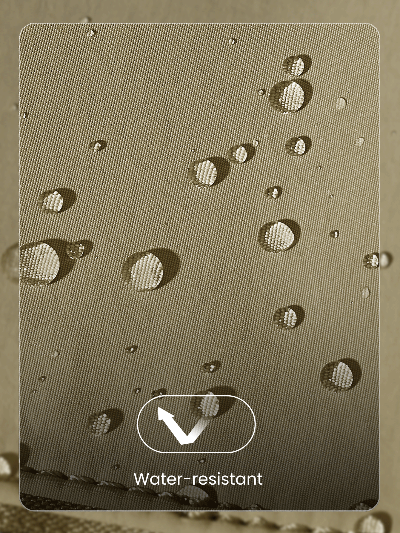 GLOWMODE Túi đeo vai SunChaser nhỏ 5L chống nước, nhiều ngăn, khóa kéo bên ngoài, thích hợp cho kỳ nghỉ hè, hoạt động ngoài trời, sử dụng hàng ngày. - Màu xanh Ô liu - Xem 6