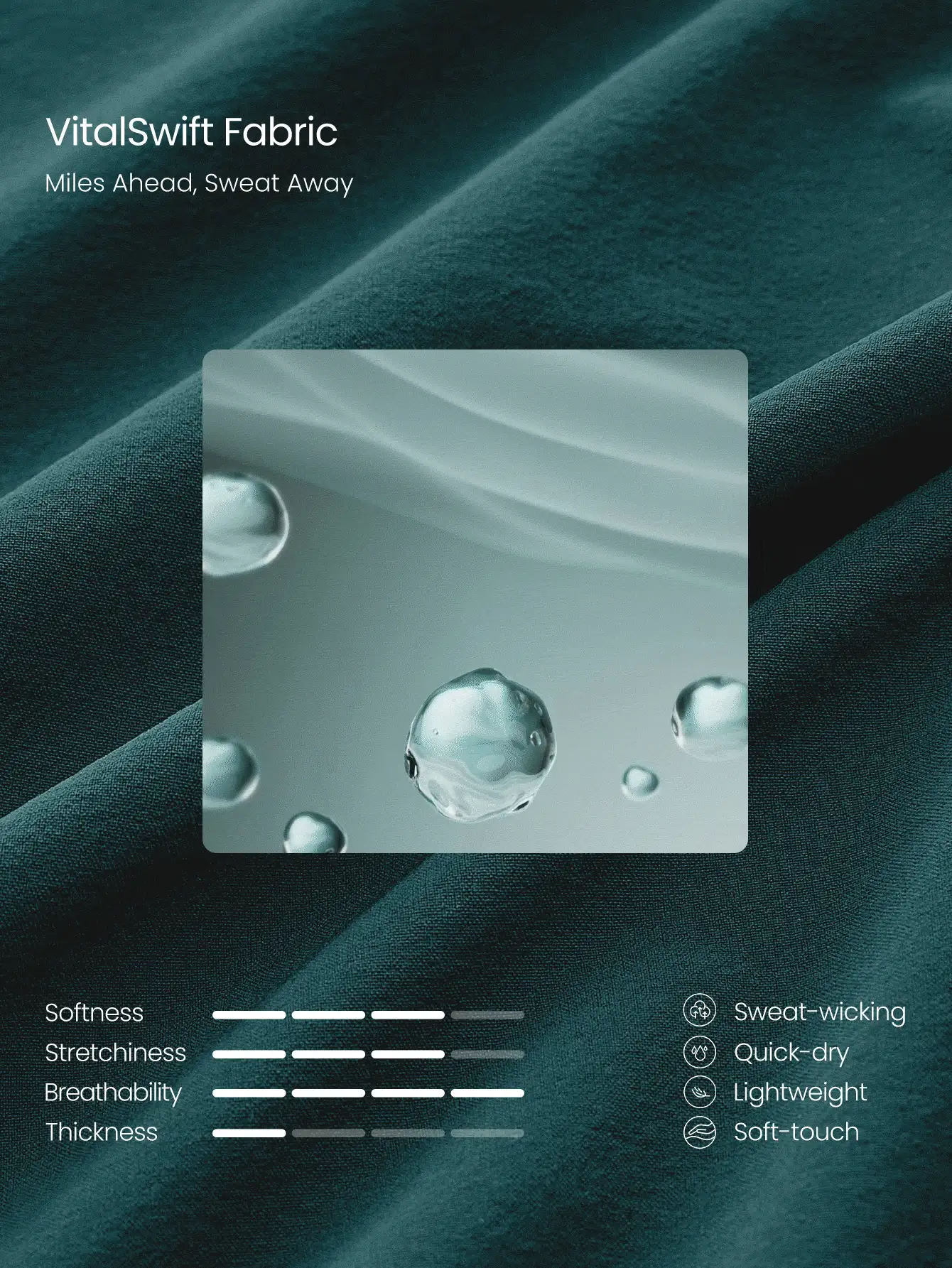 GLOWMODE Quần short OptiDry Fierce Flow mềm mại, co giãn, nhanh khô, có túi bên hông, chống trượt, cạp cao, dáng suông, có lỗ xỏ dây, thích hợp cho tập luyện cường độ trung bình, chạy bộ, đạp xe, tập gym và hoạt động thể thao hàng ngày. - màu xanh lá - Xem 3