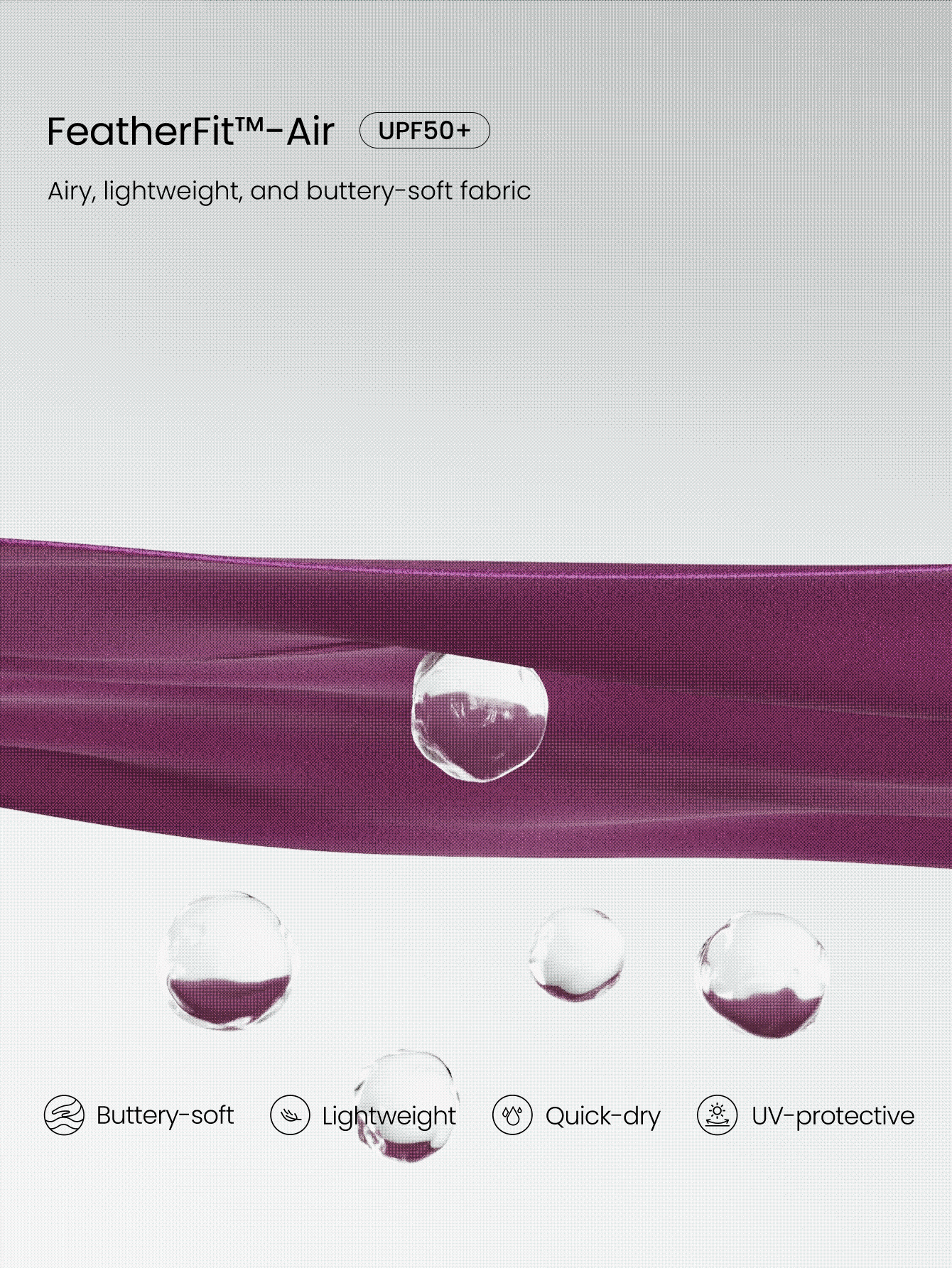 Ace Flex 收腹百褶网球裙，内置短裤侧袋，适合网球高尔夫日常春夏穿着 - 櫻桃可樂 - 查看 6