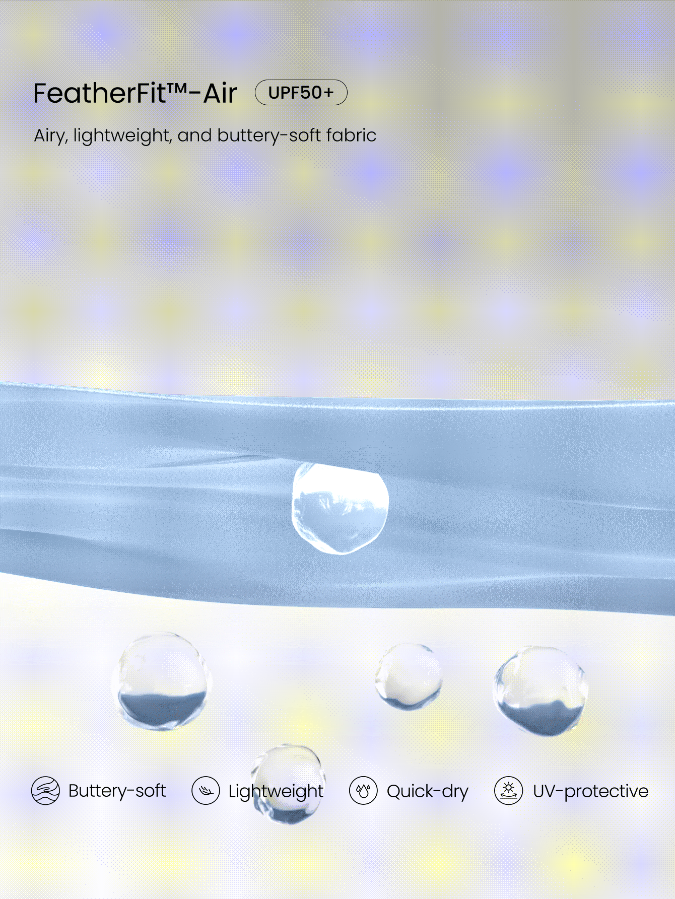 GLOWMODE Váy ngắn xếp ly FeatherFit™-Air Double Time mềm mại như bơ, co giãn, thấm hút mồ hôi, có quần short bên trong, túi hai bên, đế chống trượt và định hình vòng ba, kiểu áo liền thân hở lưng, thích hợp cho tennis, golf, pickleball, và các hoạt động thường ngày. - Xanh da trời - Xem 7