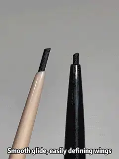 SHEGLAM Good Point 防水斜角眼線筆 品牌美妝化妝品 適合女士與女孩 - 黑色 - 查看 2
