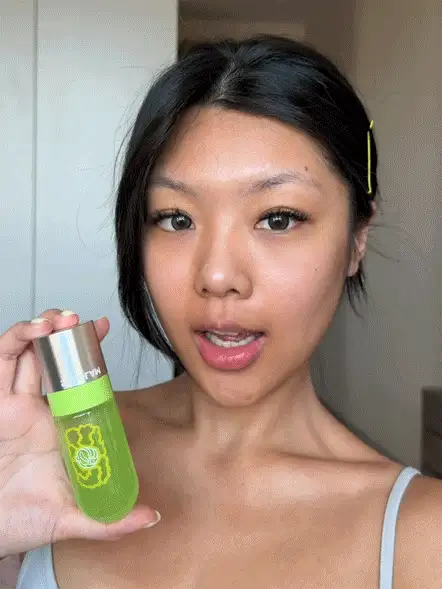Rick and Morty X SHEGLAM Portal Fuel 持久凝膠妝前乳 - 綠色 - 查看 2