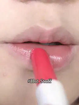 SHEGLAM Pout-Perfect Shine Lip Plumper-Hot Stuff Moisturizing Plumping Solid Lip Gloss Non-Stick Nourishing Lip Plumping Serum Coconut Oil  Lipstick  Lip Cosmetics Lip Combo Brand Beauty Makeup Face Paint Cosmetic For Women Girls Perfect For Spring Summer Ideal For Y2K Fancy Fashion Suitable For Birthday Mother'S Day Gift Rave Festival Party Ready Best Color - Hot Stuff - View 2