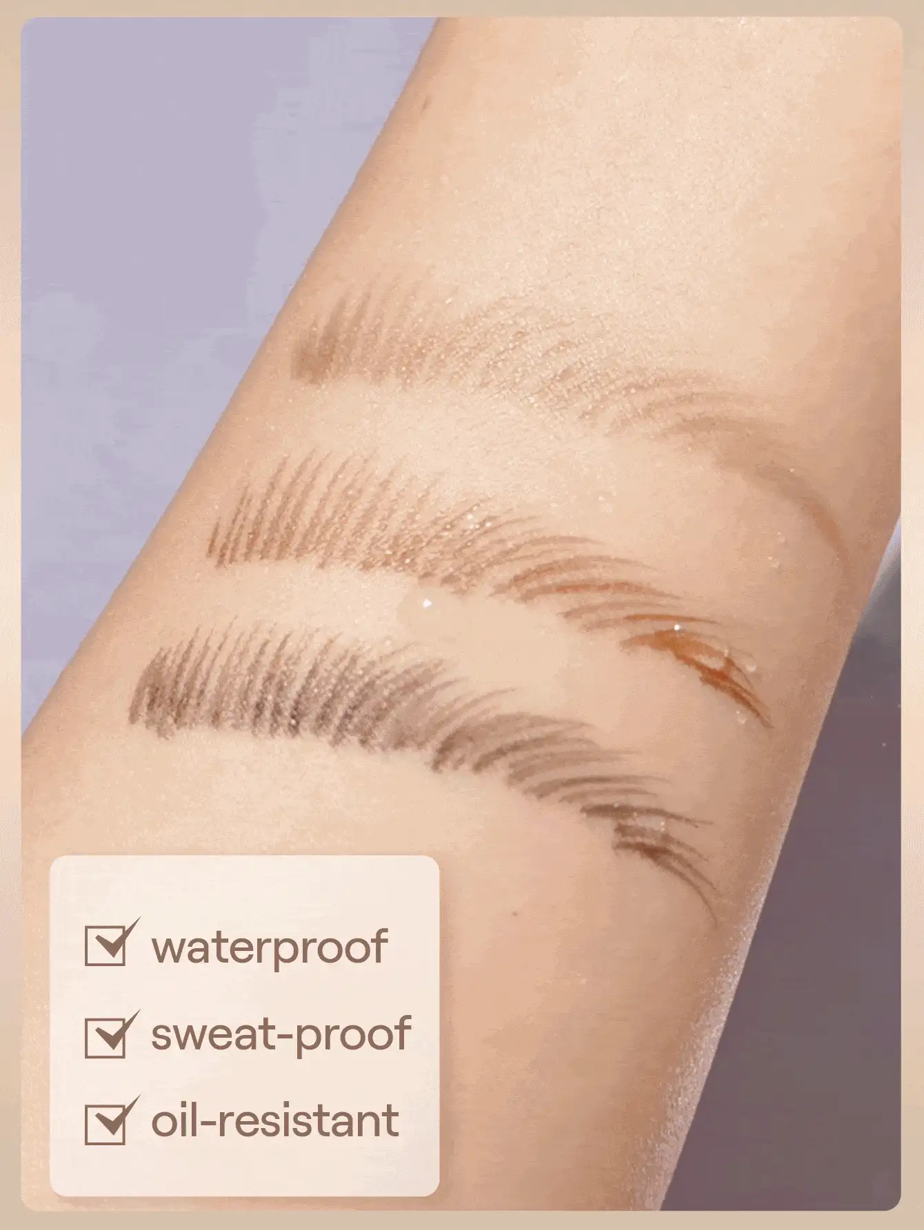 SHEGLAM Brows On Demand 二合一眉筆-Auburn 品牌美妝化妝品 適合女士與女孩 - Auburn - 查看 2