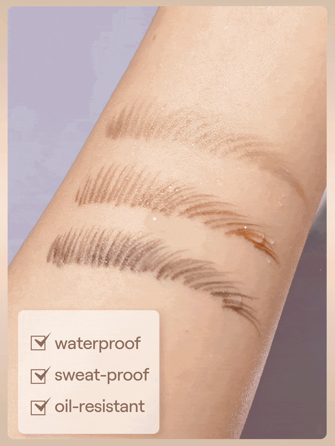 SHEGLAM Brows On Demand 二合一眉筆-濃縮咖啡防水液體眉筆防汗防油眉毛填充勾勒眉毛霜凝膠化妝品眉毛 品牌 美容 化妝 化妝品 適合女性與女孩 完美搭配夏季春季 Y2K 時尚 流行 生日 母親節禮物 假期 派對準備就緒 最佳顏色 - Espresso - 查看 2