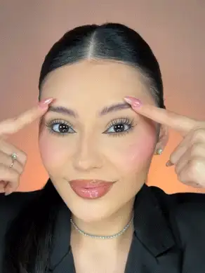 SHEGLAM Brow-Fection 斜角刷與眉粉-Latte 品牌美妝化妝品 適合女士與女孩 - Latte - 查看 2