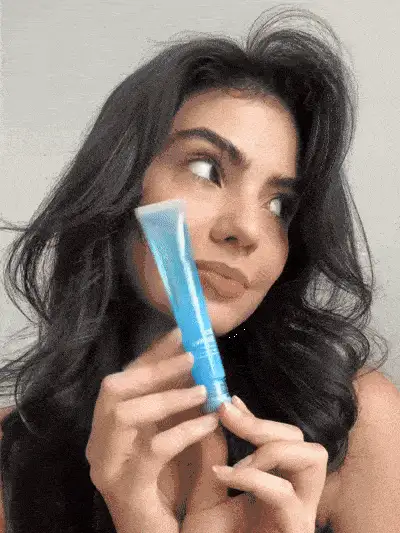 SHEGLAM HAIR Serum làm mát và phục hồi da đầu chăm sóc tóc phù hợp sử dụng hàng ngày - Màu xanh lam - Xem 2