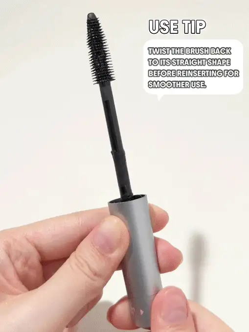 SHEGLAM Twist Top 濃密纖長睫毛膏-Black 品牌美妝化妝品 適合女士與女孩 - 黑色 - 查看 7