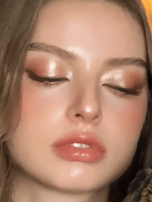 HARRY POTTER X SHEIN 1 buah Palet Eyeshadow Multi-Warna Eris Magic Mirror, 15 Warna Dapat Menciptakan Berbagai Tampilan Mata, Pigmentasi Tinggi - warna - View 3
