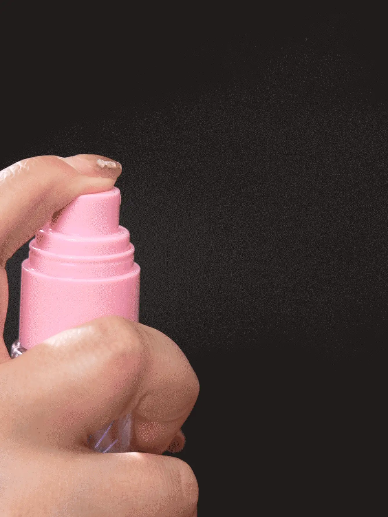 MISSLYN-FIX IT！定妆喷雾，持久妆效，哑光妆感，轻盈保湿，清爽定妆喷雾，化妆品品牌，面部彩妆，适合女性和女孩，冬季必备，Y2K风格，时尚百搭，生日礼物、情人节礼物、派对必备、新年礼物佳选，最佳颜色，纯素且不经动物实验 - 無色 - 查看 3