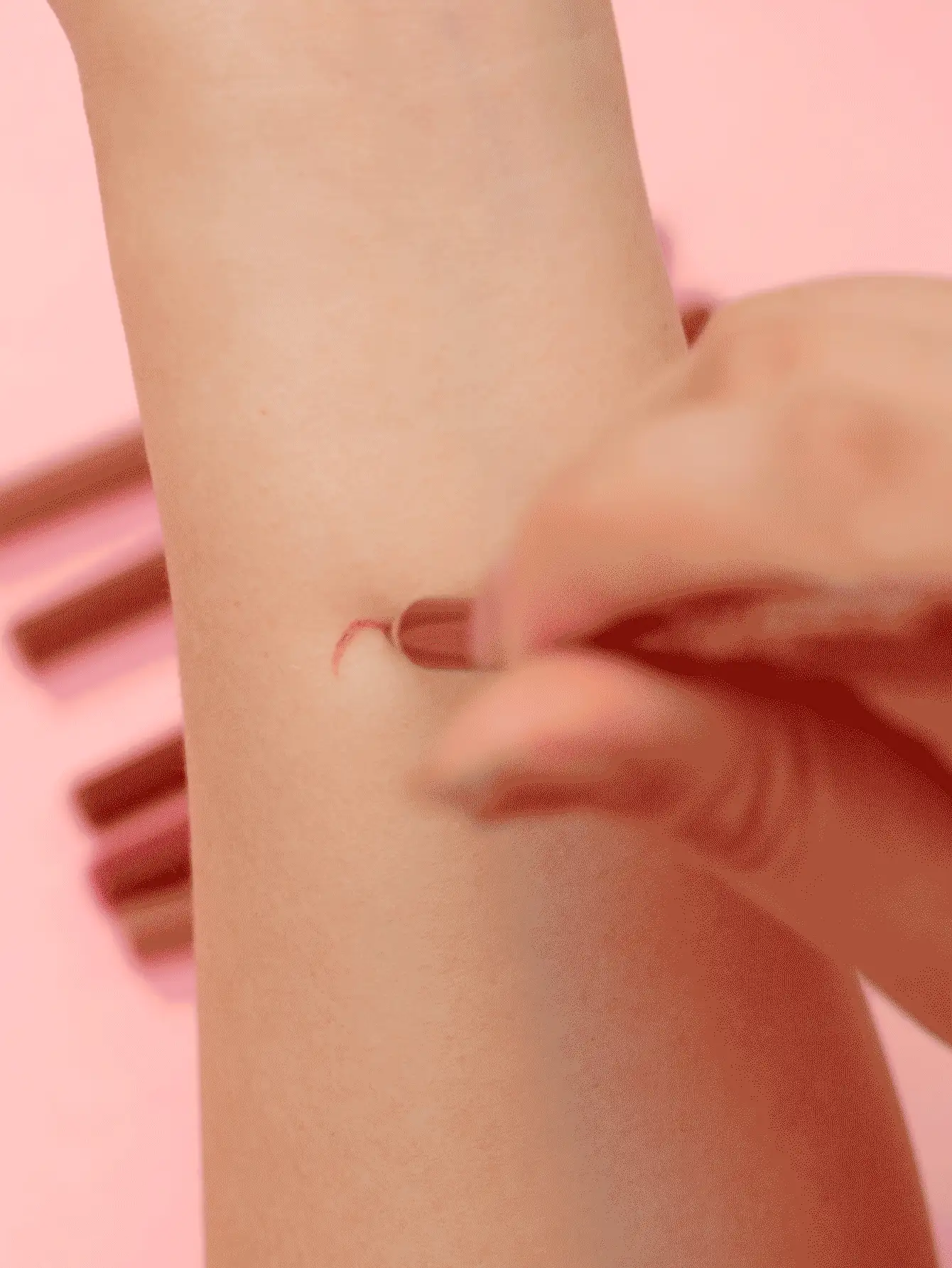 Misslyn Smooth Lip Liner Pencil, Long-Lasting Color, Intense Lip Color, Glides On Smoothly, Lip Liner, Natural Makeup Effect, High Color Payoff, Soft Pencil Core, Long-Lasting Smooth, Ultra-Matte Lip Liner Pencil, Brand Cosmetics, Facial Makeup Products, Suitable For Women And Girls, Winter Essential, Y2K Style, Fashion Versatile, Great Birthday Gift, Valentine's Day Gift, Party Essential, New Year Gift, Best Colors, Cruelty-Free And Vegan - 201 - View 3