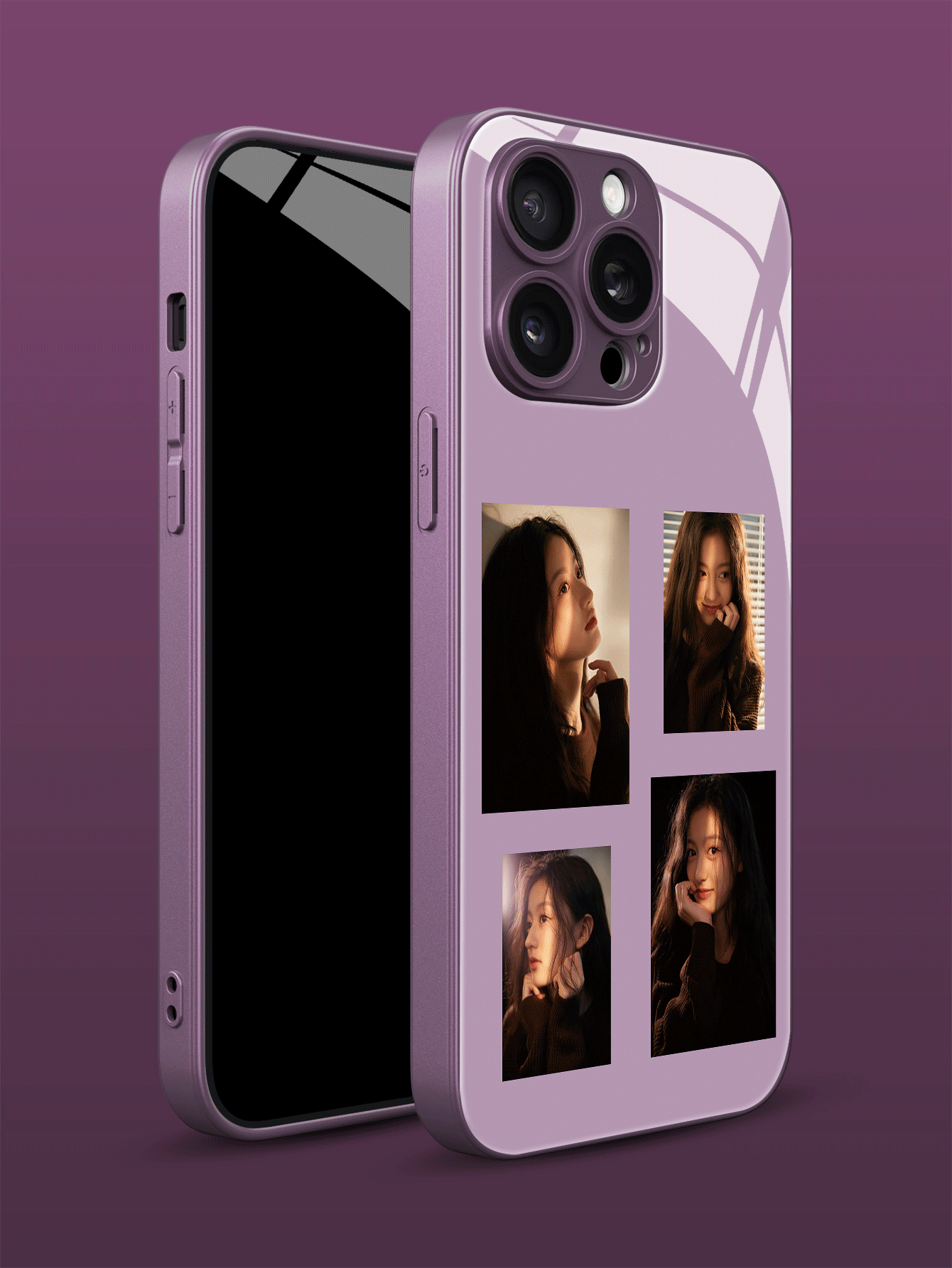 Collana con ciondolo a cuore in zirconia cubica con foto personalizzata, regalo commemorativo personalizzato per coppie, in oro, argento, oro rosa, elegante, moda autunnale, sobrio, semplice, casual, stile vintage, colorato, unisex, adatto per mamme di calcio, hipster, personalizzato, regalo ideale per San Valentino