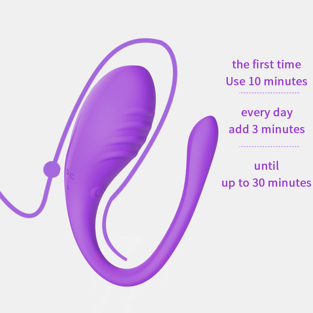 Mini Fernbedienung Höschen Vibrator mit App, Ferngesteuerte G-Punkt Stimulator Ei Vibratoren mit Bluetooth für Erwachsene, aufladbar mit 10 Vibrationsstufen, Sexspielzeug für Frauen und Paar, leistungsstarke und diskrete Vibrationen für Frauen und Paar