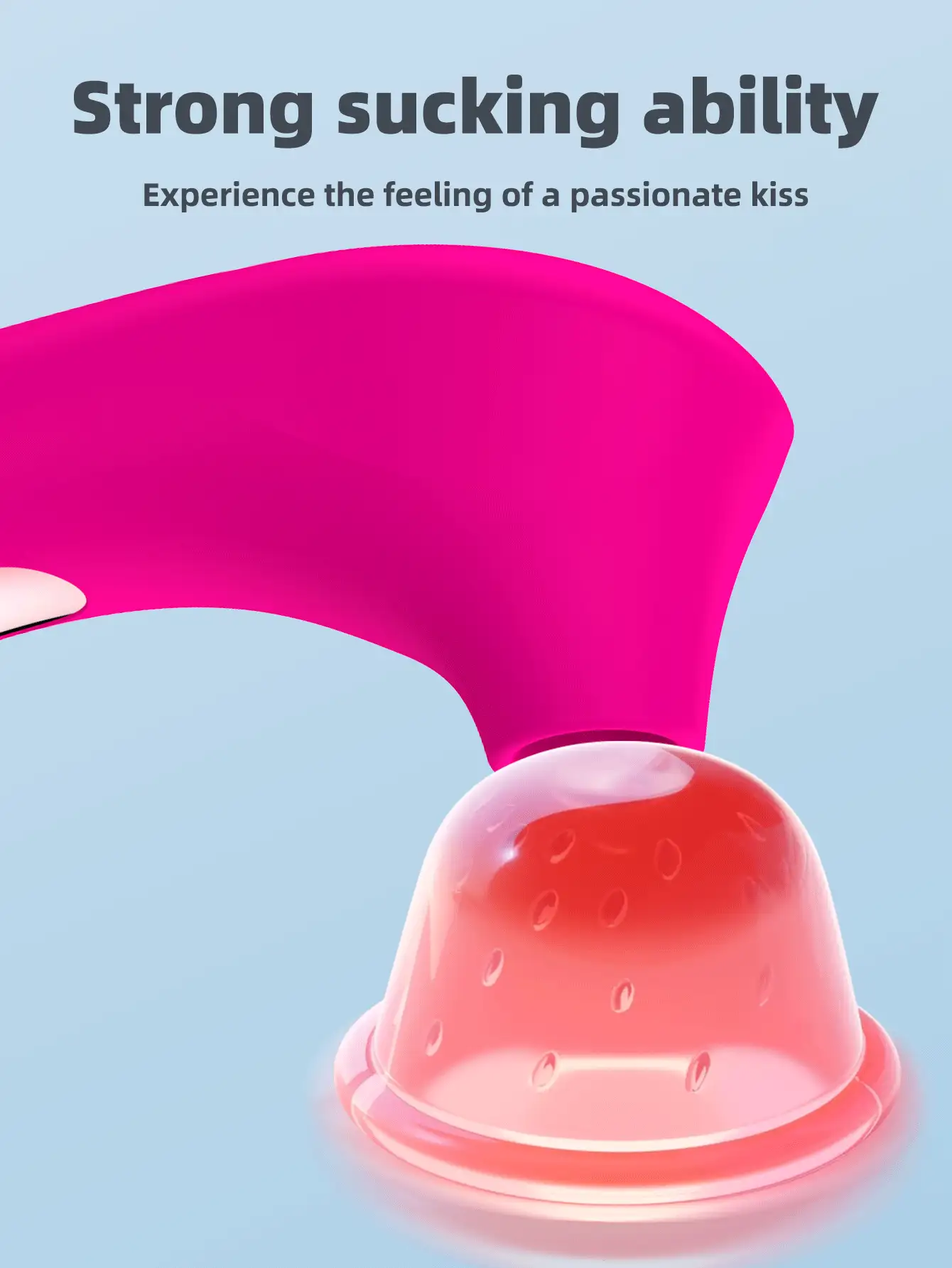 Vibrador de succión clitoriana, estimulación del punto clitoriano, juguete sexual de succión sexy, pequeño aspirador clitoriano, vibrador de succión oral para mujeres adultas, sexual erótico, con 7 frecuencias