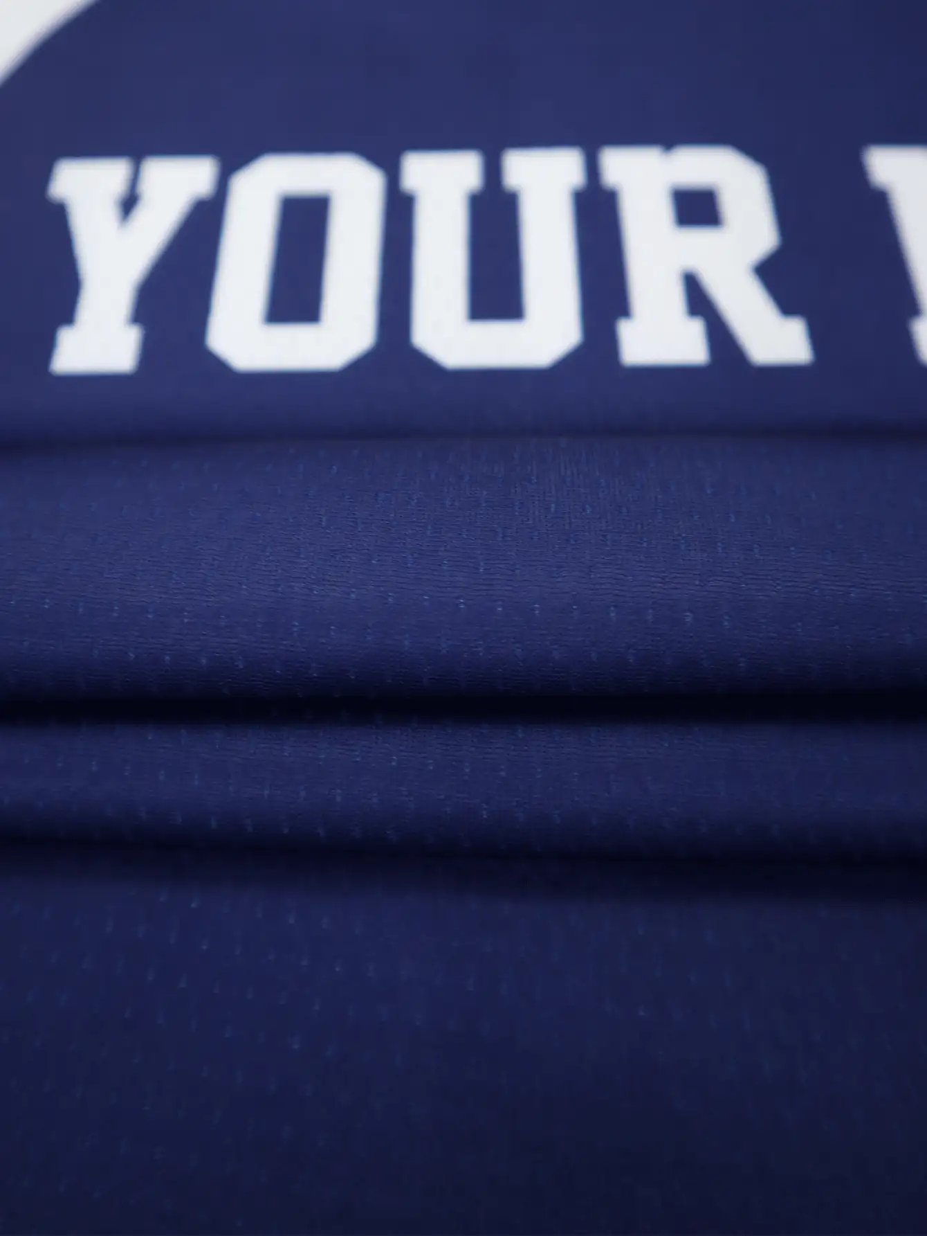 2025款男士运动队训练V领足球服，透气速干，前后均可印制姓名、号码和队徽，适合休闲、派对、夏季舒适穿着，也适合健身穿着。 - 彩色 - 查看 5