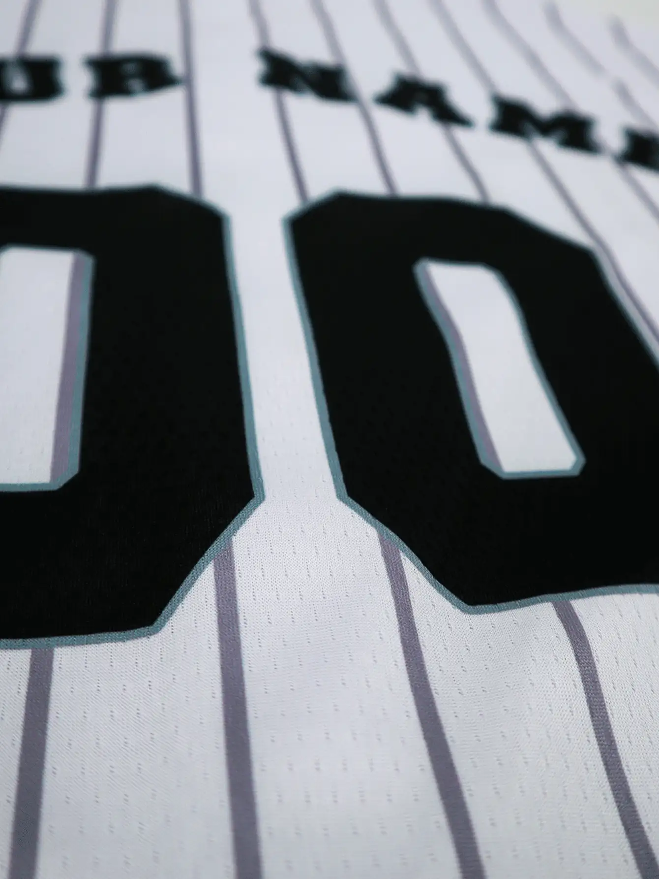 2025 Summer & Autumn Custom Baseball Jersey, Chicago White Sox, Breathable Quick-Dry 210g Spring/Summer Unisex Sports Team Club Training Shirt With Front & Back Printed Name, Number, Logo, Comfortable Fit For Daily, Casual, Party - Multicolor - View 3