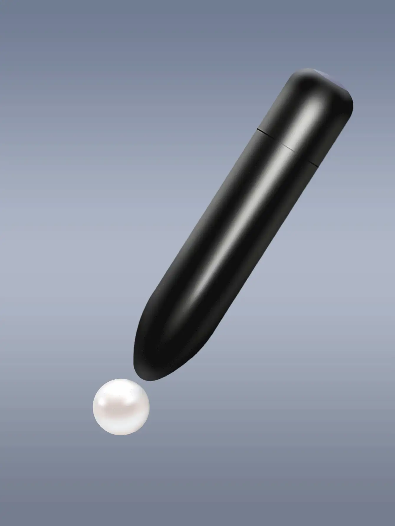 Vibrador de bala, 10 modos potentes estimulador de pezón, punto G y clítoris para viajes, resistente al agua, silencioso, mini masajeador vaginal para mujeres, juguetes sexuales para mujeres y parejas