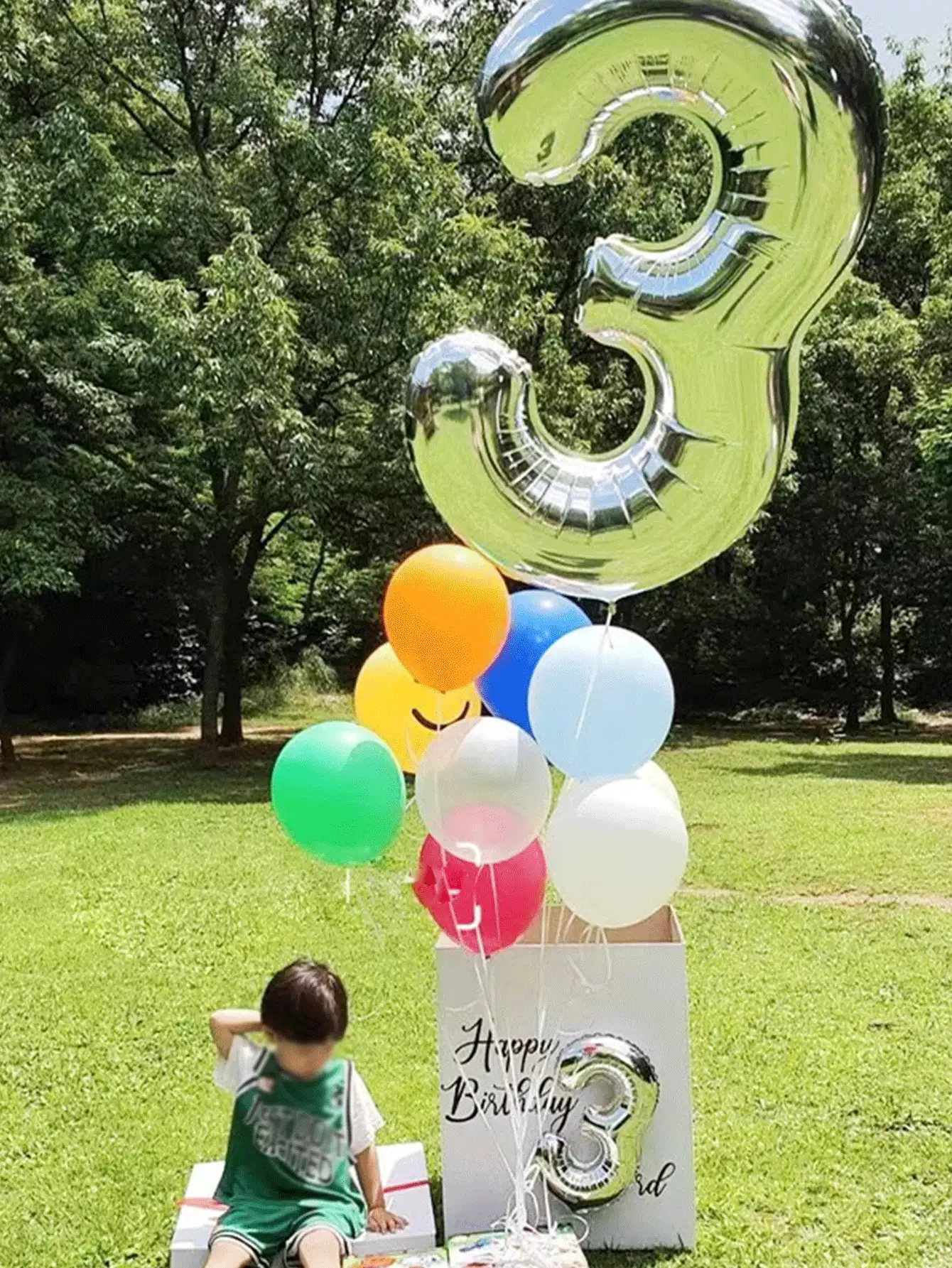2 piezas Globos de números extra grandes de 40 pulgadas de numeral plateado del 10 al 30, 2 piezas Globos de números extra grandes de 40 pulgadas de numeral en oro rosa del 10 al 30, adecuados para decoración de fondo de fiesta de cumpleaños, boda, baby shower, ocasión