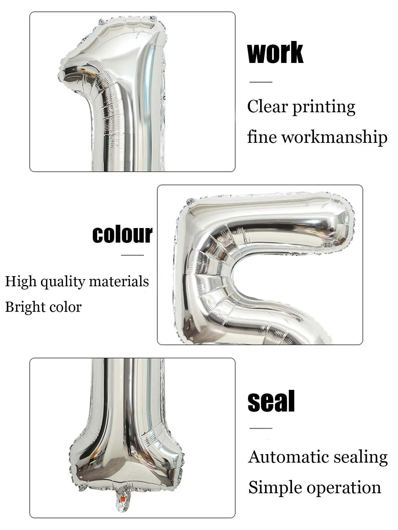 2 piezas Globos de números extra grandes de 40 pulgadas de numeral plateado del 10 al 30, 2 piezas Globos de números extra grandes de 40 pulgadas de numeral en oro rosa del 10 al 30, adecuados para decoración de fondo de fiesta de cumpleaños, boda, baby shower, ocasión