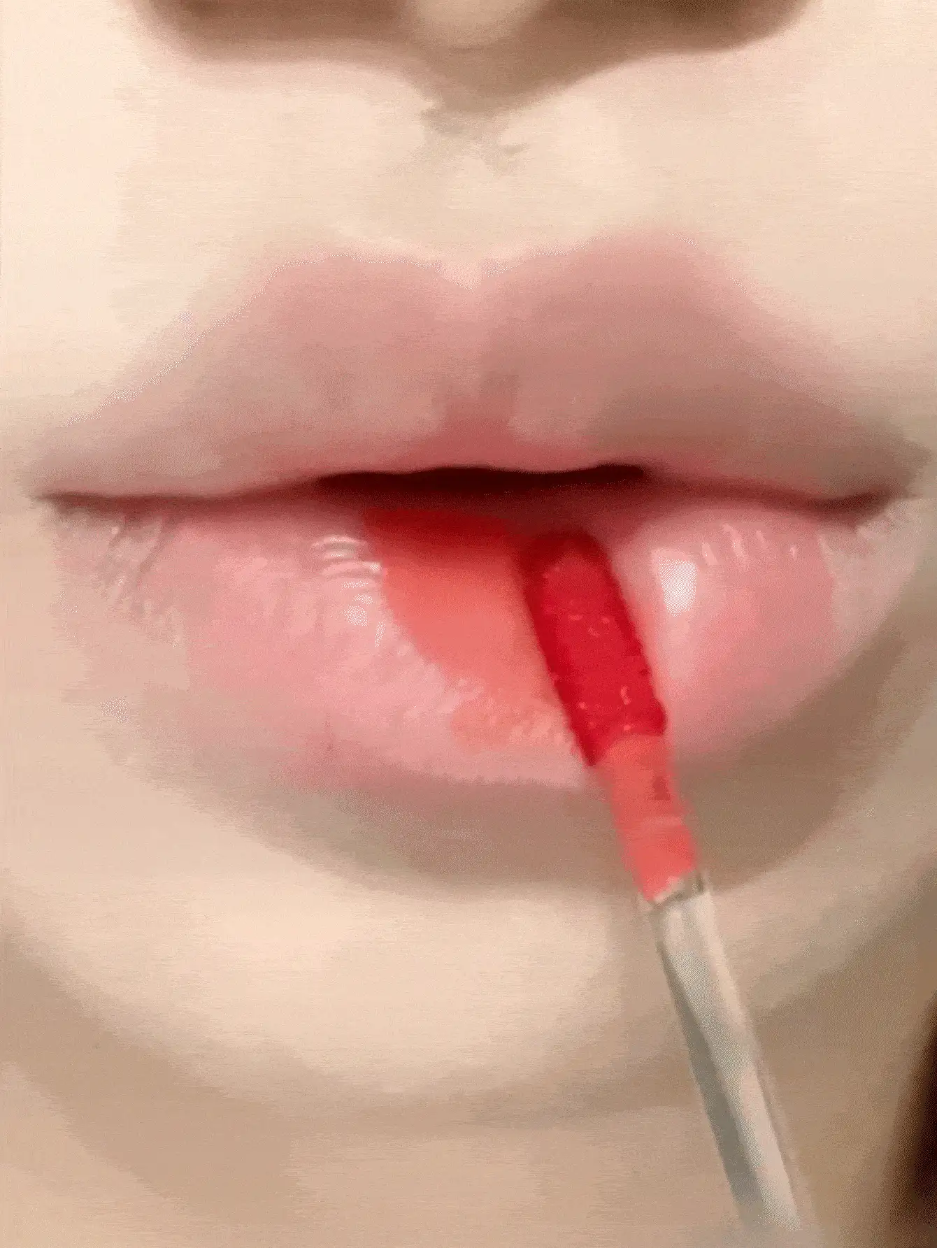 COLORKEY Soft Matte Lip Gloss, Lip Tint, Liquid Lipstick, Moisturizing Matte, Long-Lasting, Non-Stick, Waterproof, Fade-Resistant, Lip Care, Creates Refined Lip Makeup. Cosmetic Brand Product Suitable For Women And Girls, Ideal For Autumn/Winter Season, Can Create Latte Makeup, Y2K Makeup, 90s Makeup, Cool Girl Makeup, Lip Makeup Matching, Bridal Makeup, Valentine's Day Gift - O308 Kapok After Rain (Ice Cream Dream Edition) - 查看 2