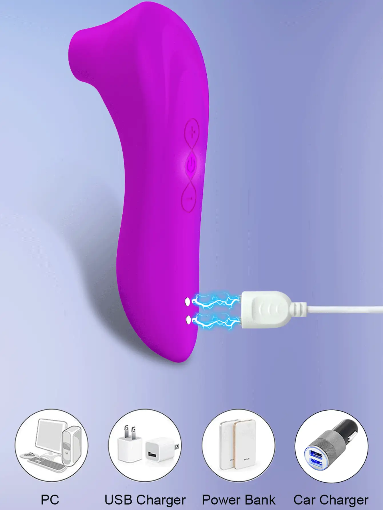 Consolador para mujer - Juguetes sexuales para adultos - Vibrador para orgasmos femeninos con 10 modos de vibración, vibradores para el punto G y el clítoris con modos de lamido, consoladores para juguetes sexuales para adultos.