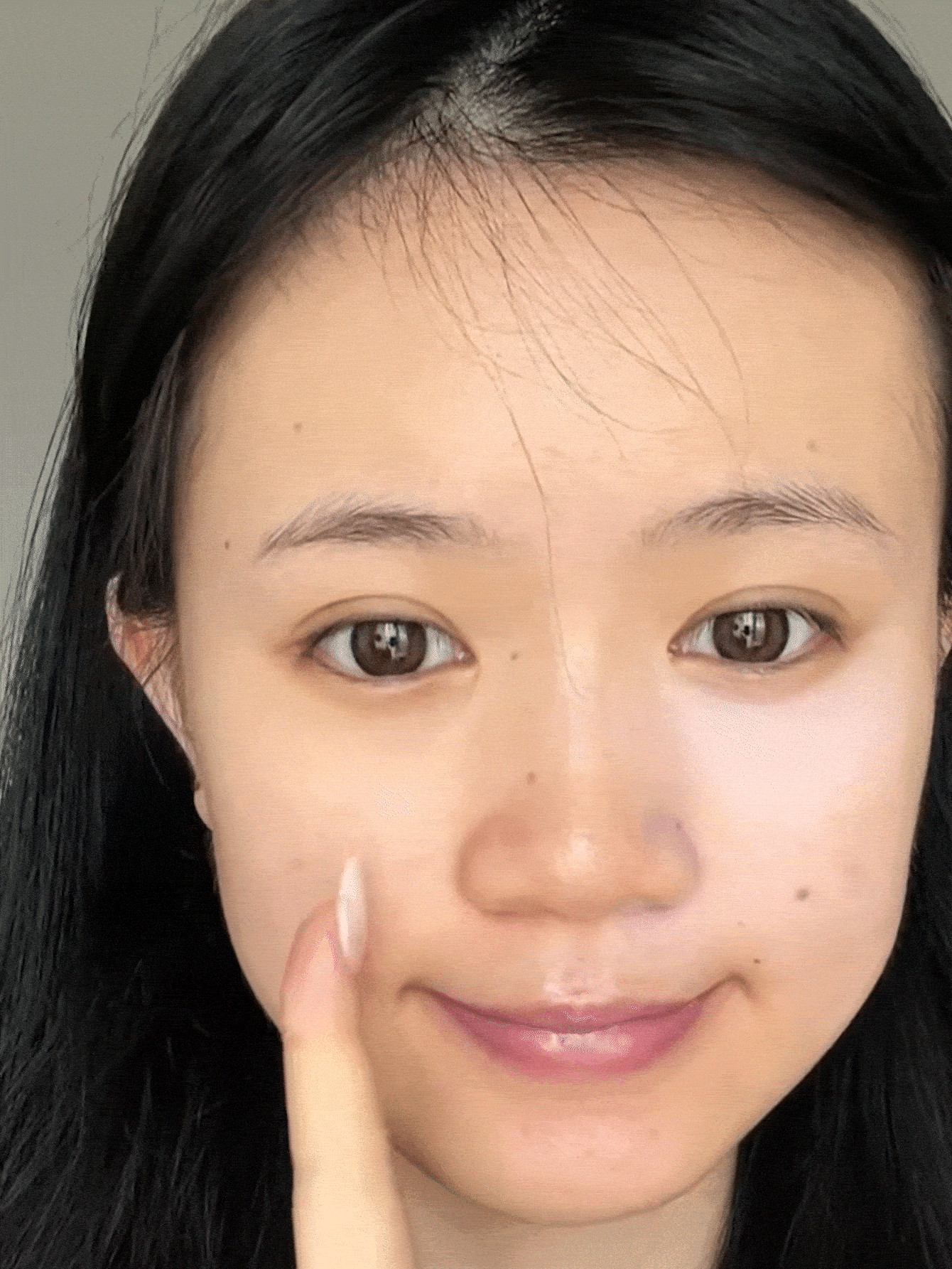 JOOCYEE CREAM BLUSH DUO 二合一高光腮红 - G251 Apple Sauce - 查看 2