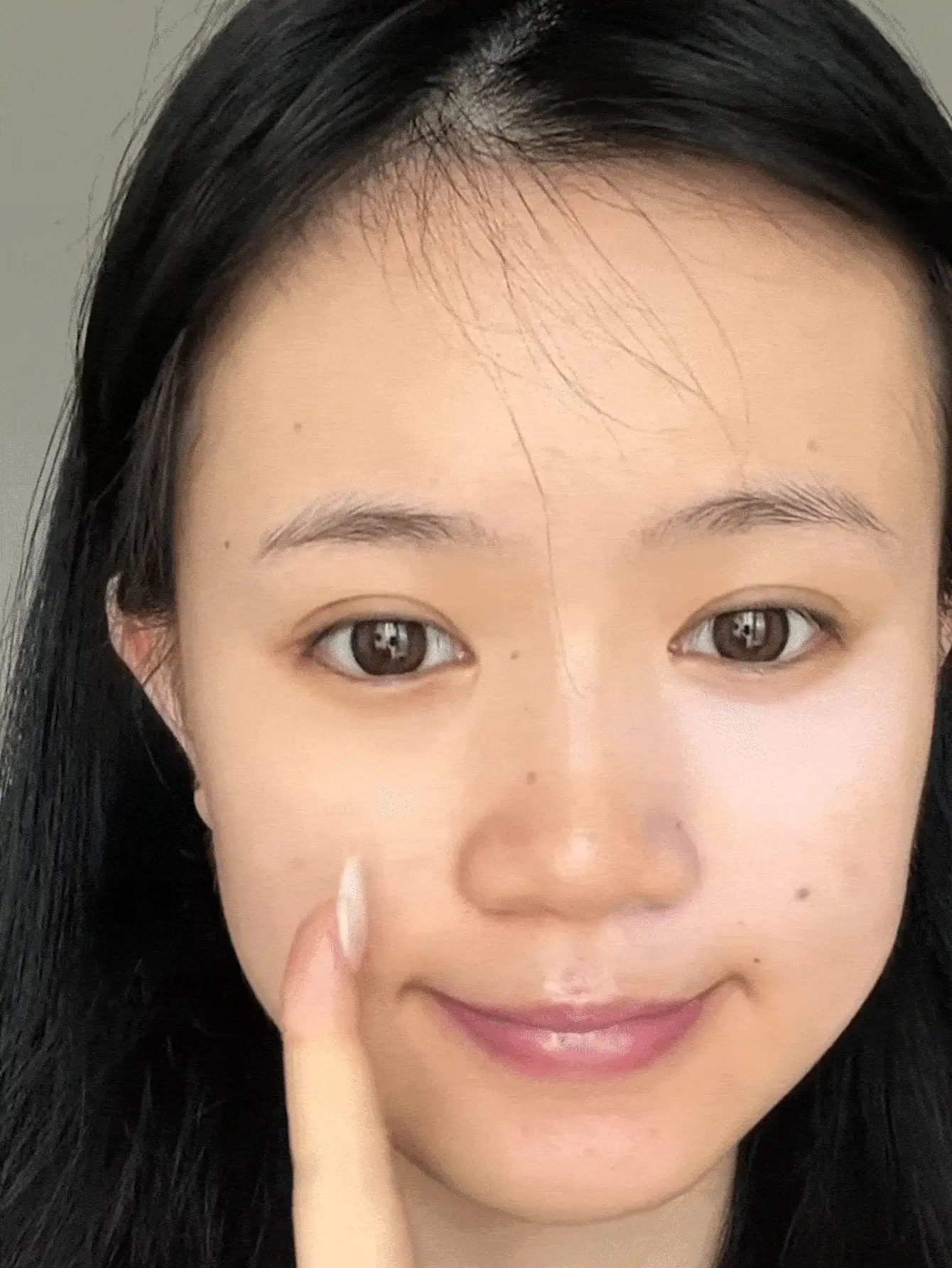 JOOCYEE CREAM BLUSH DUO 二合一高光腮红 - G251 Apple Sauce - 查看 2