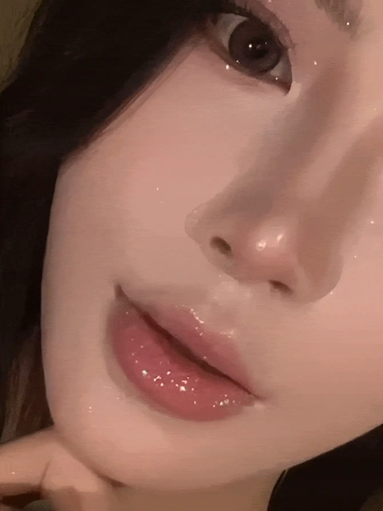 JOOCYEE GLOSSY ROUGE 2.0 UPGRADE 503 Transfer-Resistant - 503Diamond Sea - View 5