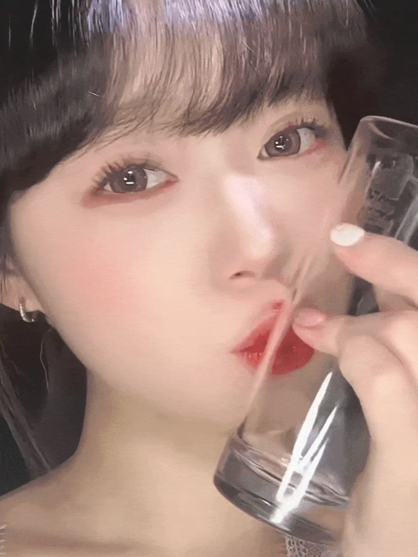 JOOCYEE 亮泽唇膏 2.0 升级版 566 持久型 - 566Sweet Tea - 查看 4