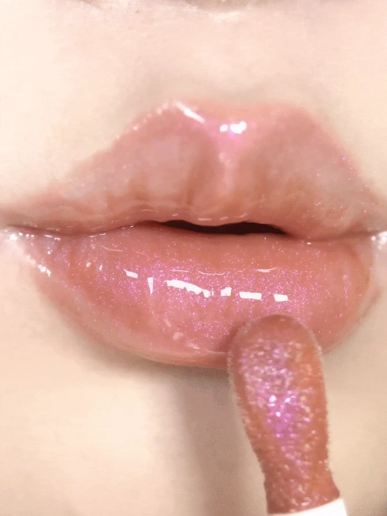 JOOCYEE MAGNEGLOW 全息唇彩 - 02 RUBY GLOW - 查看 2