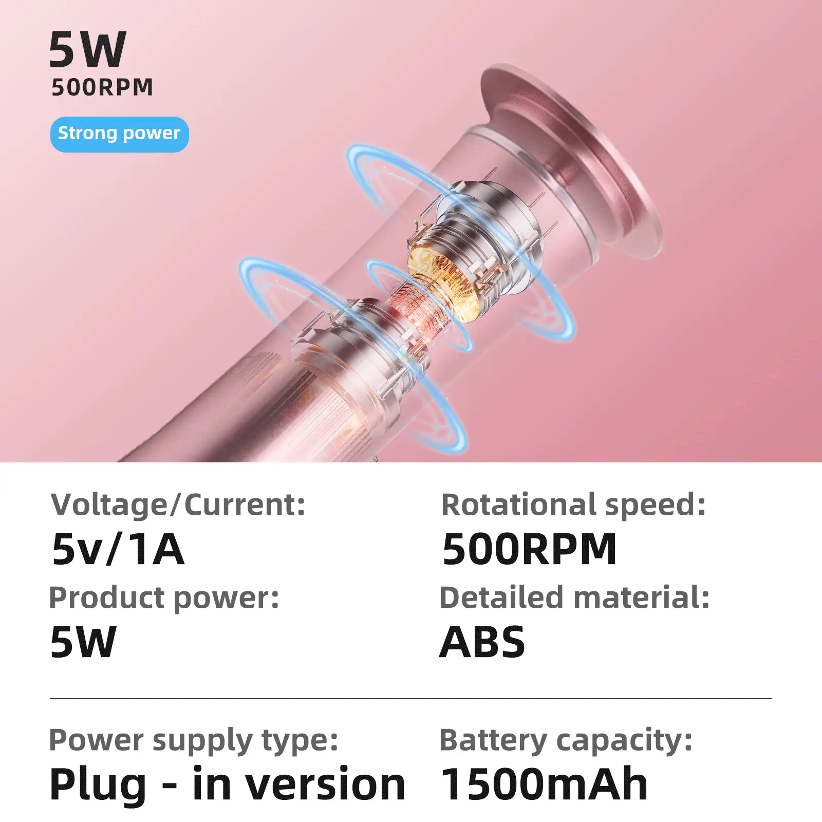 Electric Foot Callus Remover, Electric Foot Grinder, Adjustable Speed, With 60 Pieces Of Replacement Sandpaper, Suitable For Men And Women To Grind And Remove Dead Skin And Hard Calluses On The Soles Of Their Feet