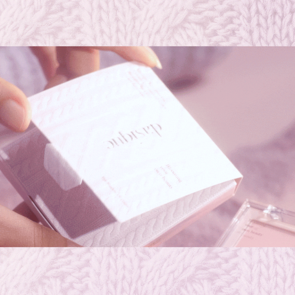 Dasique眼影盘，高显色度，持久不脱妆，易于涂抹，质地顺滑，纯素配方，无动物实验，圣诞礼物之选，时尚美妆品牌，返校季、新娘妆容、夏季、情人节、假期必备 - 16 Violet Knit - 查看 2