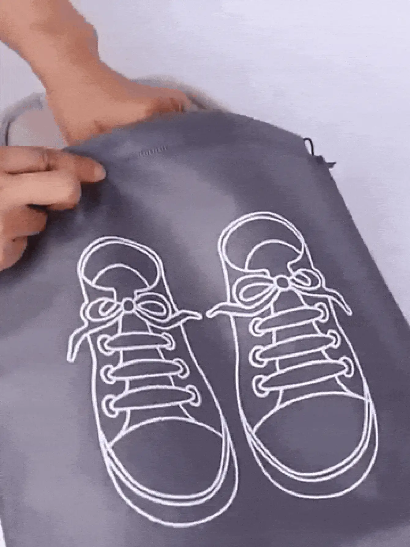 1/5/10pcs Shoes Storage Bag With Rope Travel Storage Bag With Secure Drawstring Closure Portable Waterproof Shoes Packing Bag Multifunctional Storage Bag Shoe Organizer Waterproof Beach Bag For Men And Women Travel Supplies, Home Storage And Organization Supplies Travel Essential Back To School Travel Essentials Travel Accessories Travel Must Haves Vacation Summer Holiday School Accessories Stuff Back To School Supplies