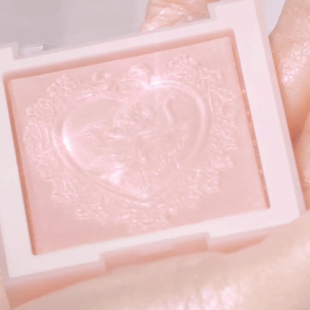 Paleta de Iluminadores Dasique Angel - Iluminador em Pó Brilhante de Longa Duração Iluminador Não Aglomerante Iluminador Fácil de Usar para Formatura, Aniversário, Feriado, Y2K, Moda Chique, Maquiagem de Marca Feminina, Cosméticos, Beleza, Festas, Festivais, Decoração, Presente, Presente, Rose Girl, Cosplay, Melhor Cor, Charme, Vibe, Volta às Aulas, Presentes de Natal para Mulheres