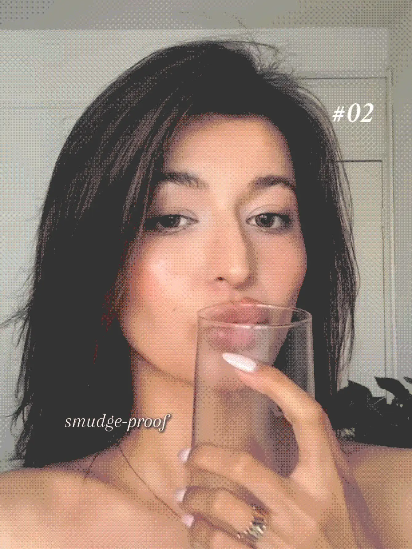 JOOCYEE PLUMP & GLOSSY DUAL LIP COMBO Mantiene el brillo - 02 AZÚCAR DE CAFÉ - Ver 3